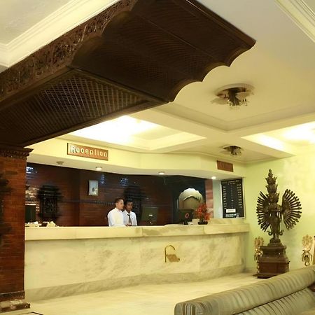 Hotel Mountain Kathmandu Bagian luar foto