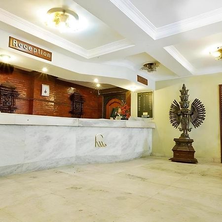 Hotel Mountain Kathmandu Bagian luar foto