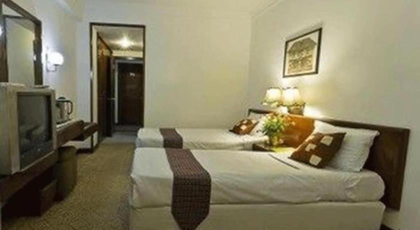 Hotel Mountain Kathmandu Bagian luar foto