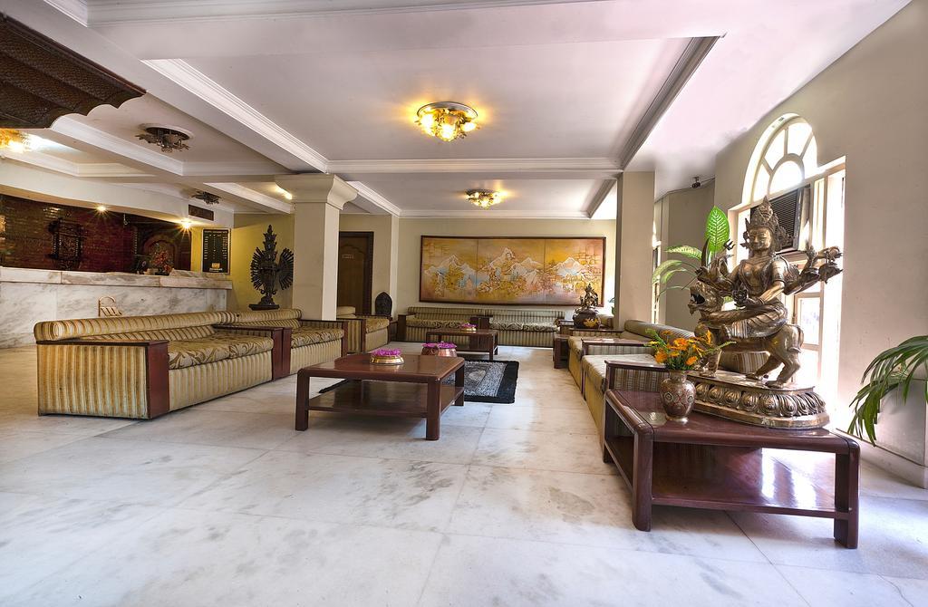 Hotel Mountain Kathmandu Bagian luar foto