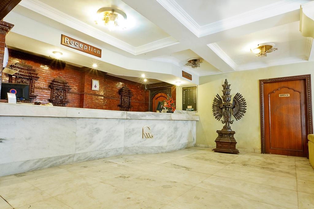 Hotel Mountain Kathmandu Bagian luar foto